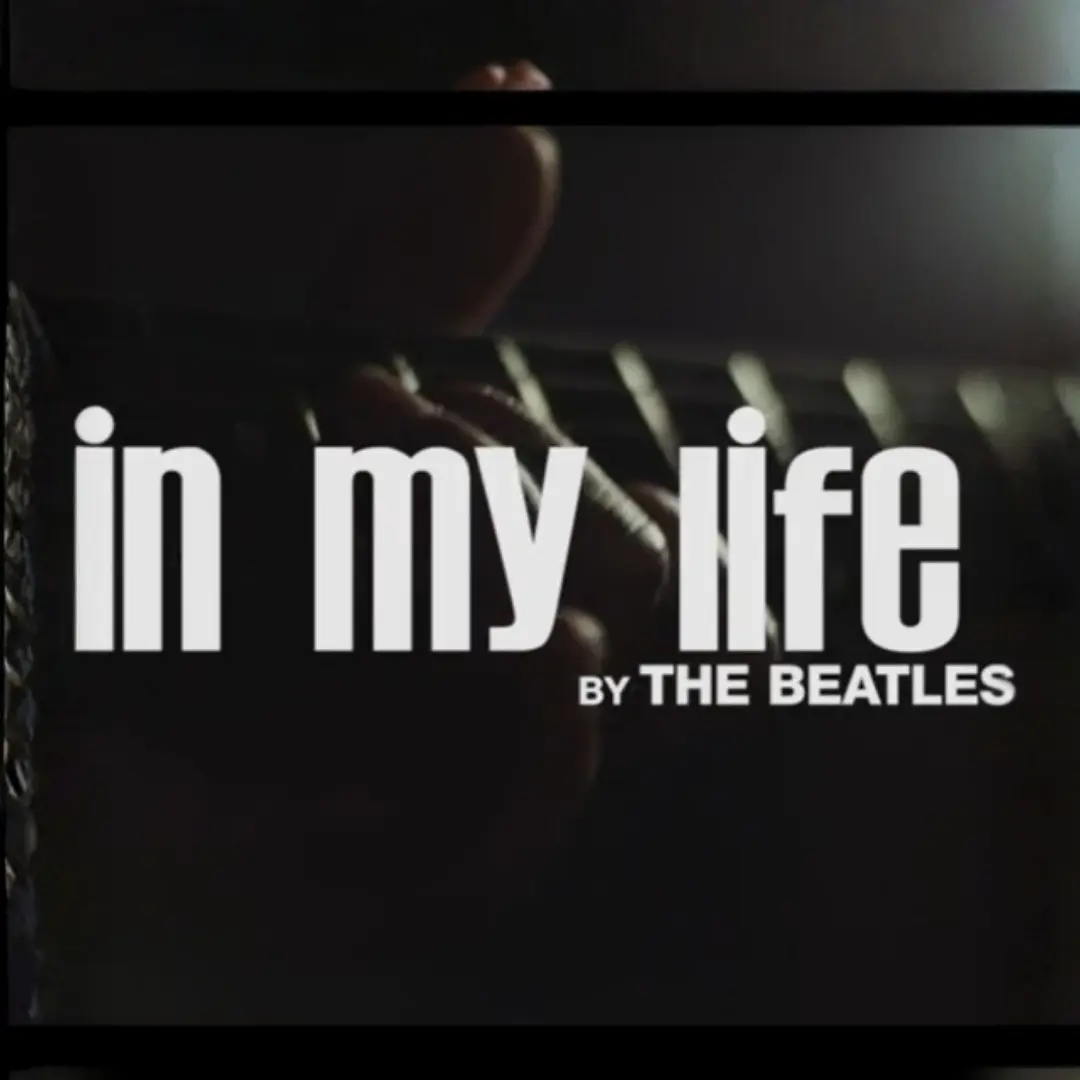In My Life